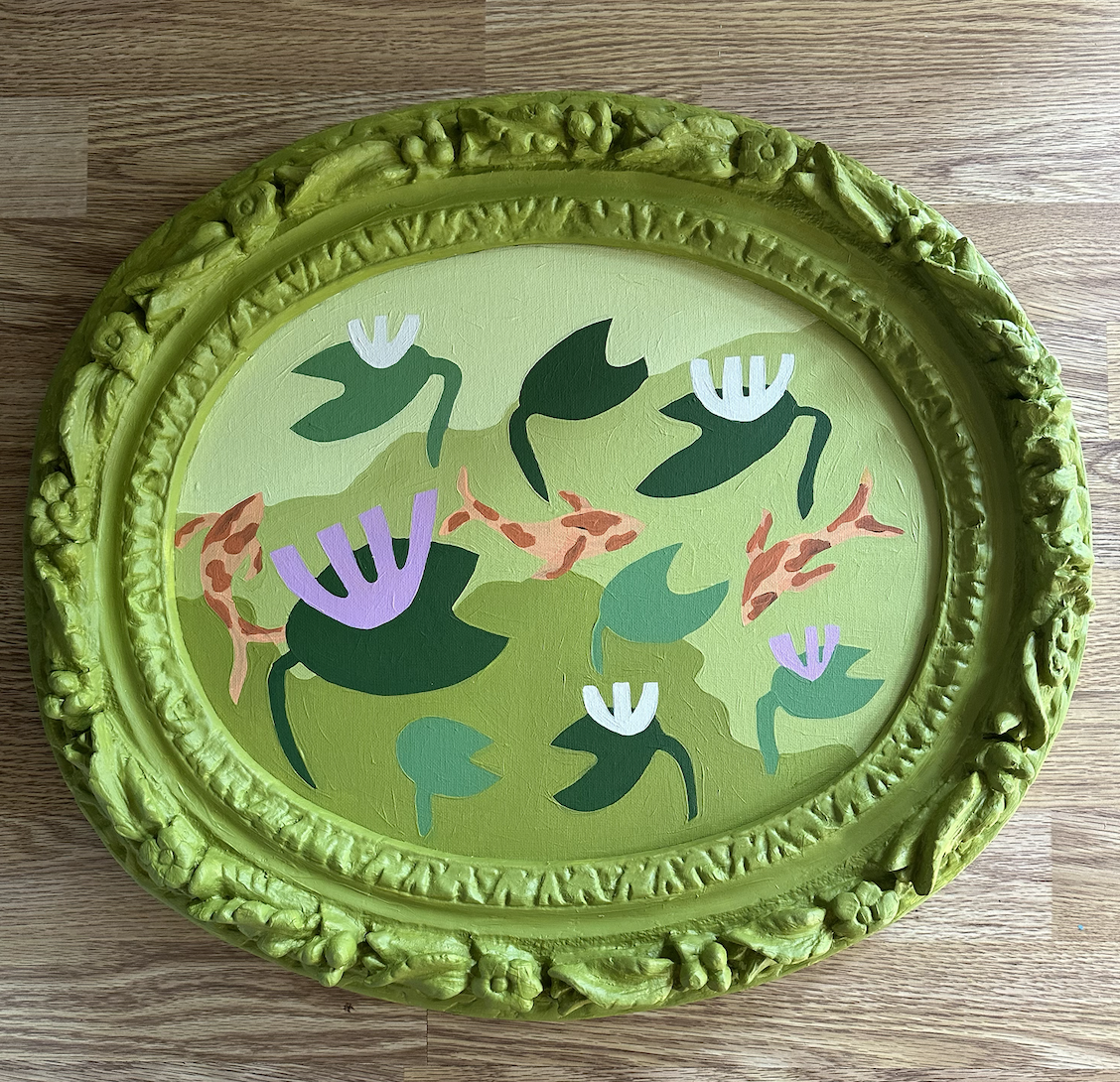 Spring Pond (Peacefu)