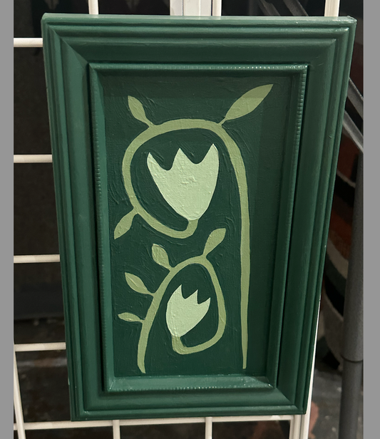 Thorny Flowers (Jealous)