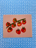 Print- Tomatoes (8"x10")