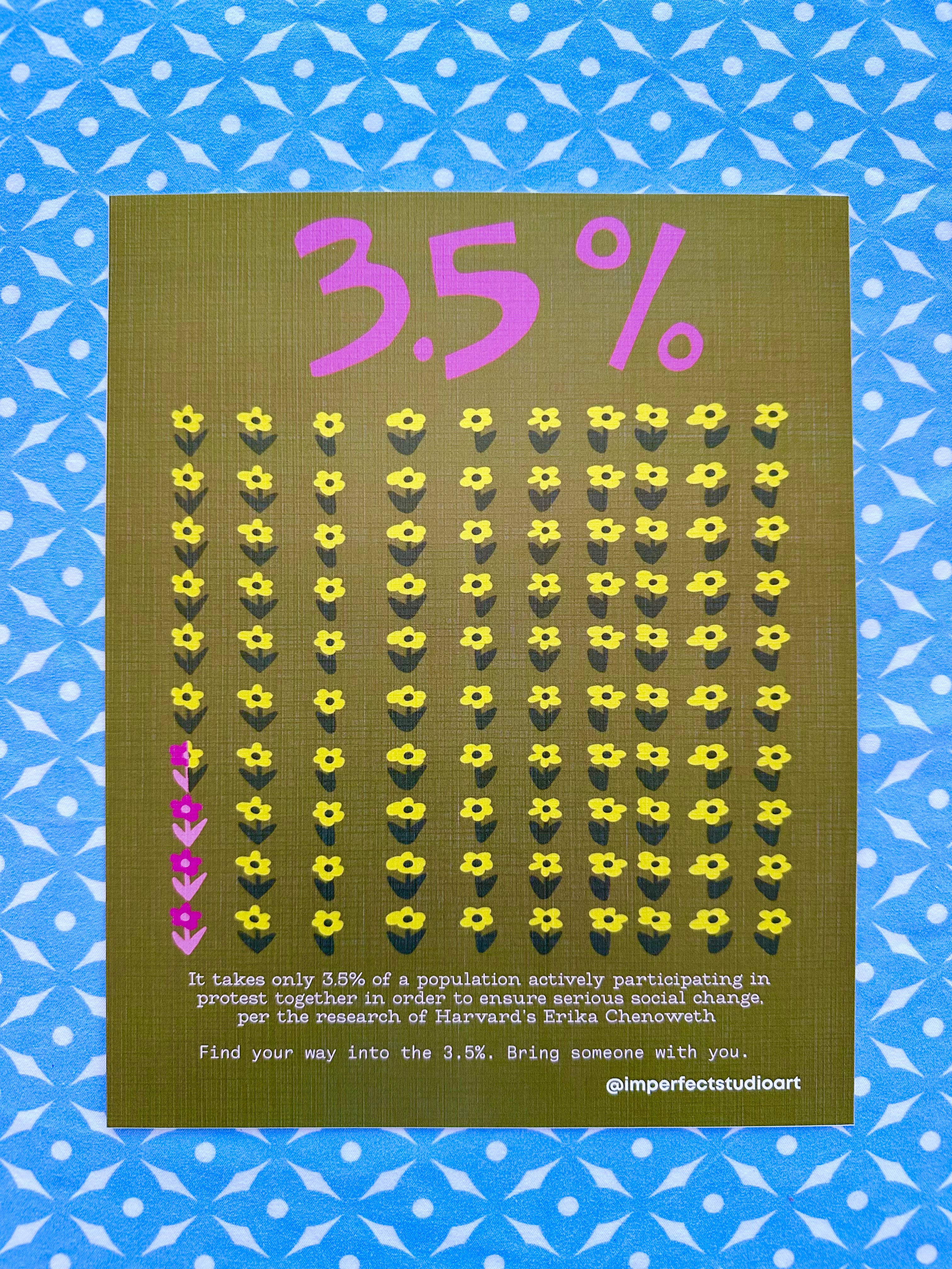Print- 3.5% (8"x10")