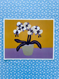 Print- Orchids (8"x10")