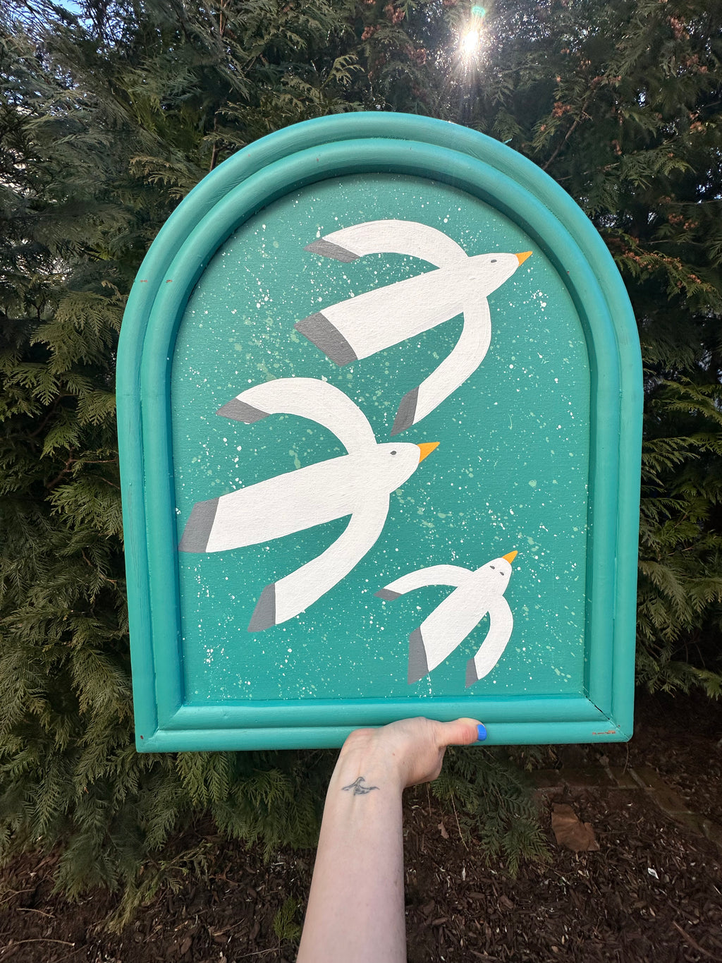 A Calm Nervous System is The Goal