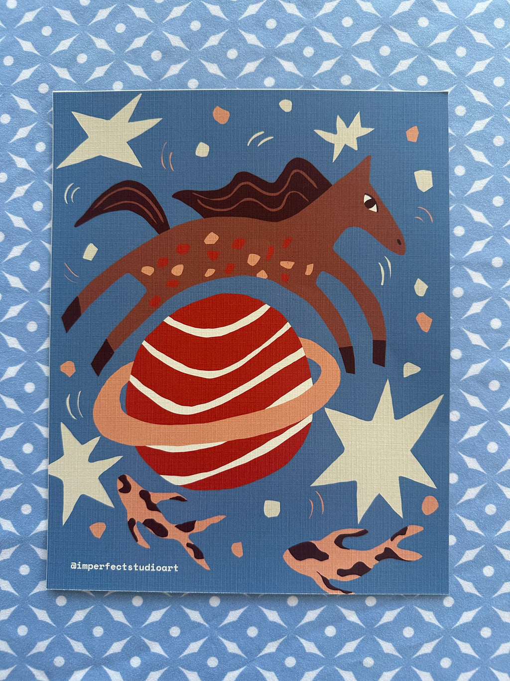 Print- Stay Close to People Who Feel Like Sunshine (8"x10")