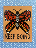 Print- KEEP GOING (8"x10")