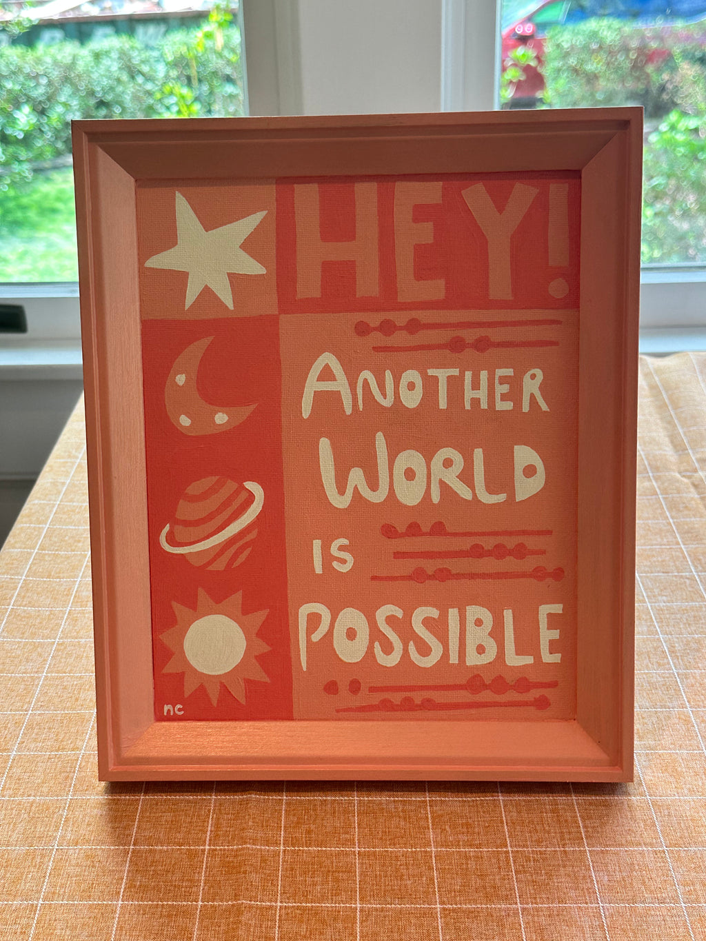 Another World is Possible