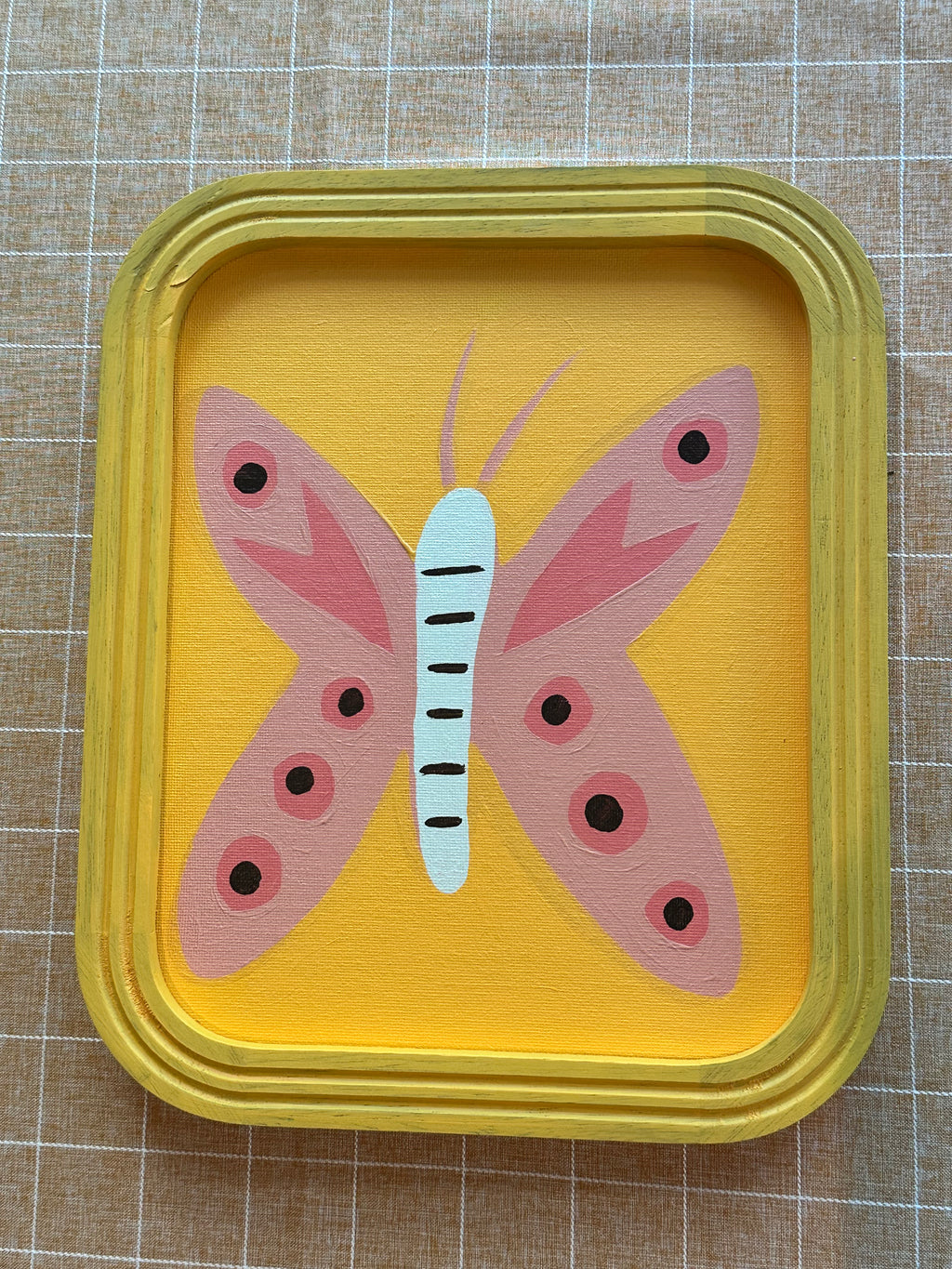 Electric Butterfly