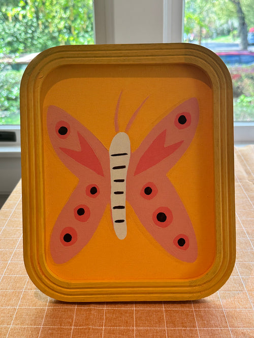 Electric Butterfly