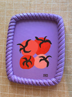 Purple Tomatoes