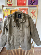 Painted Jacket: Pink Horse