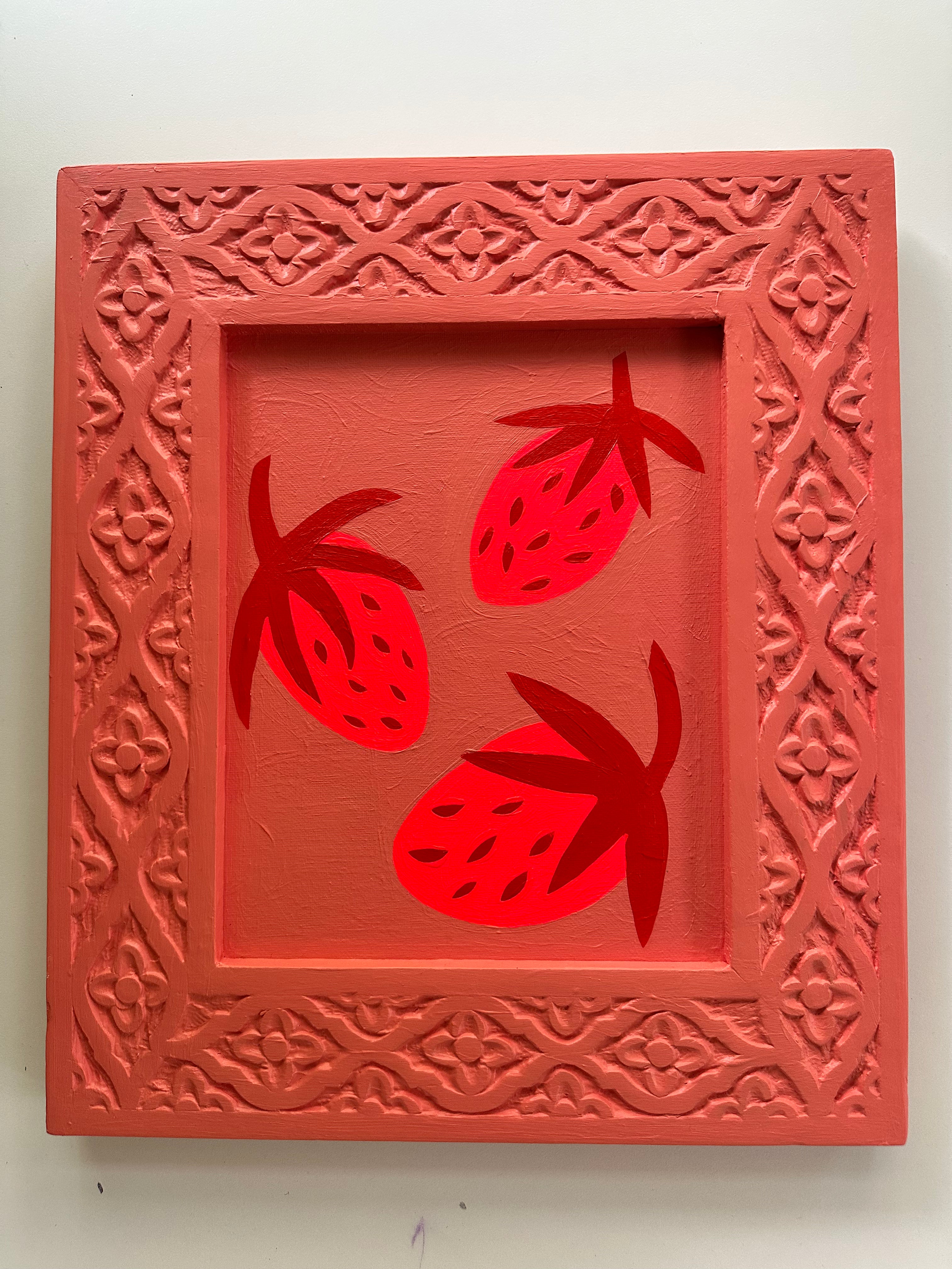 Neon Berries