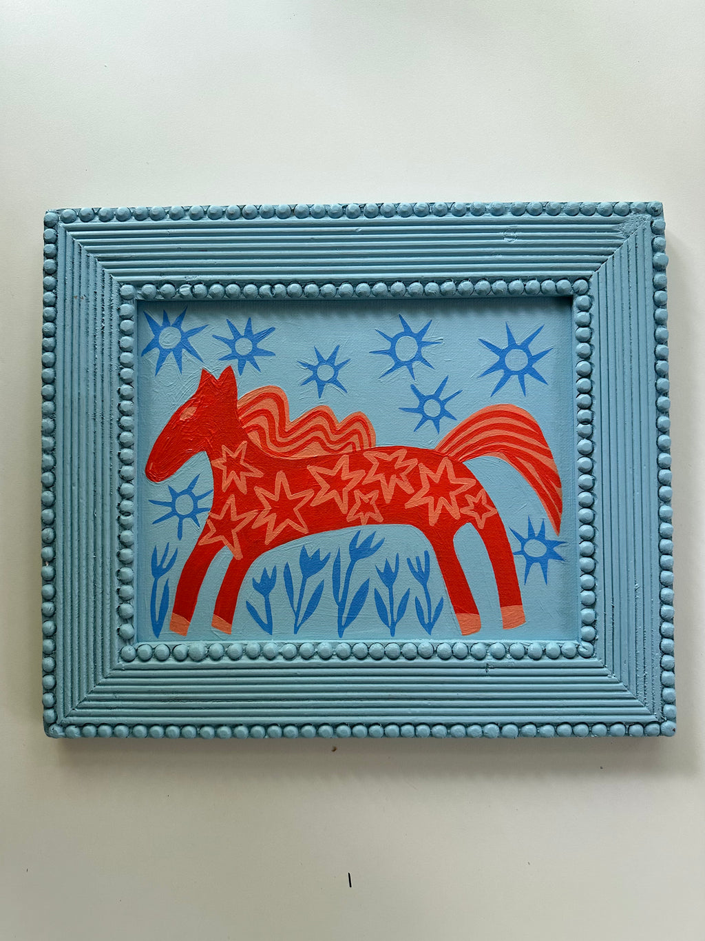 Fire Horse
