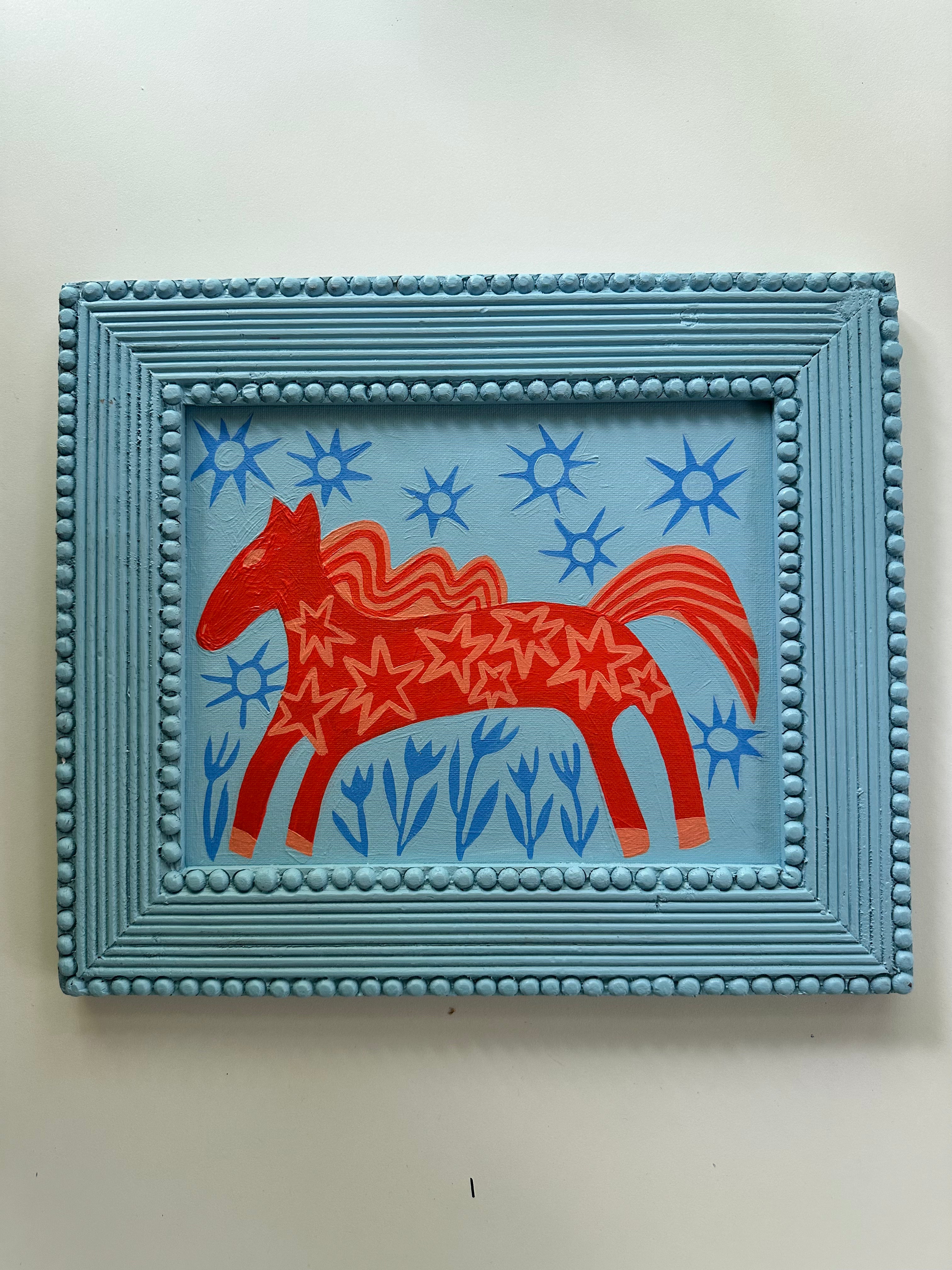Fire Horse