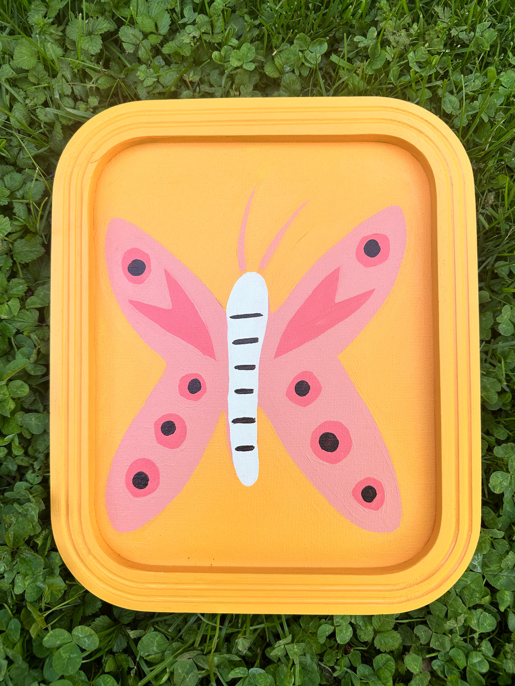 Electric Butterfly