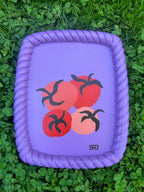 Purple Tomatoes
