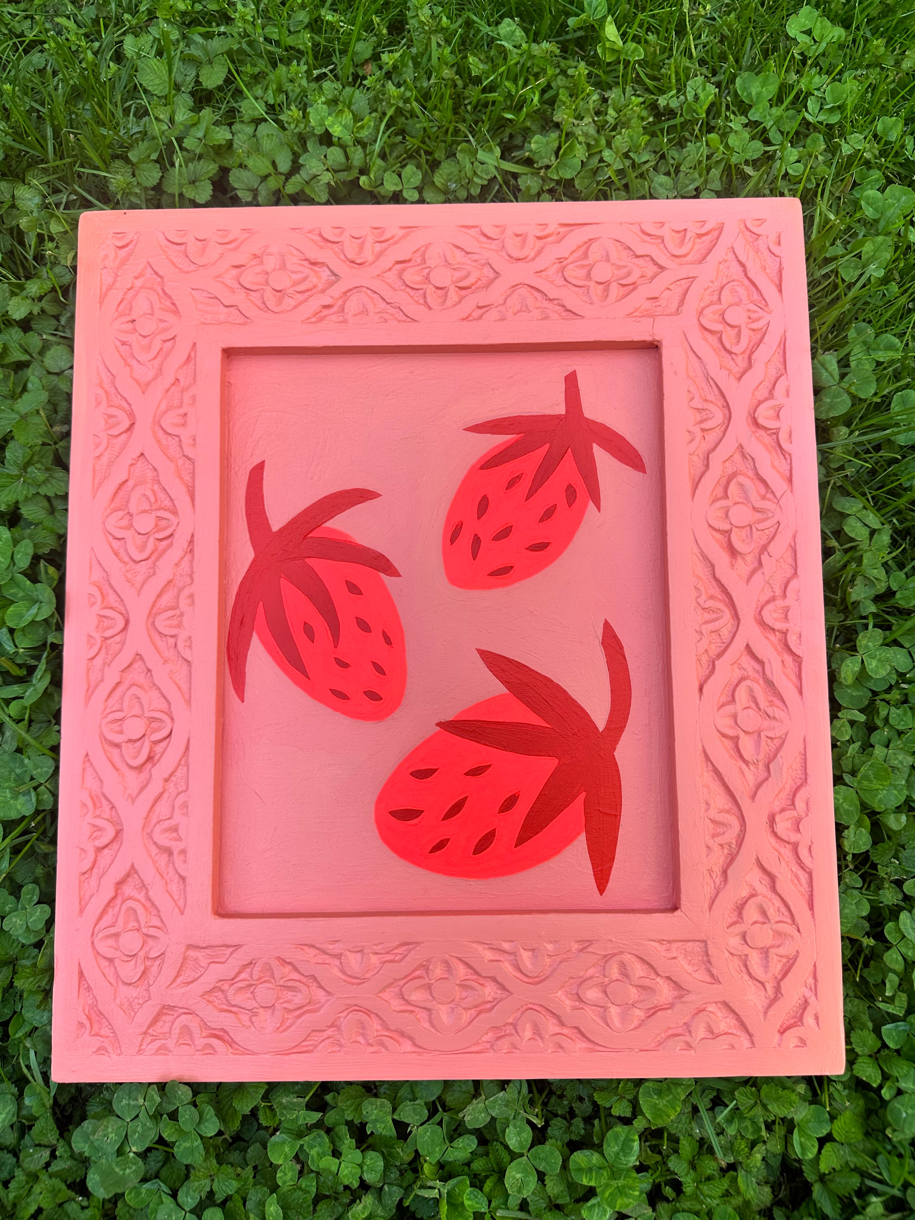 Neon Berries