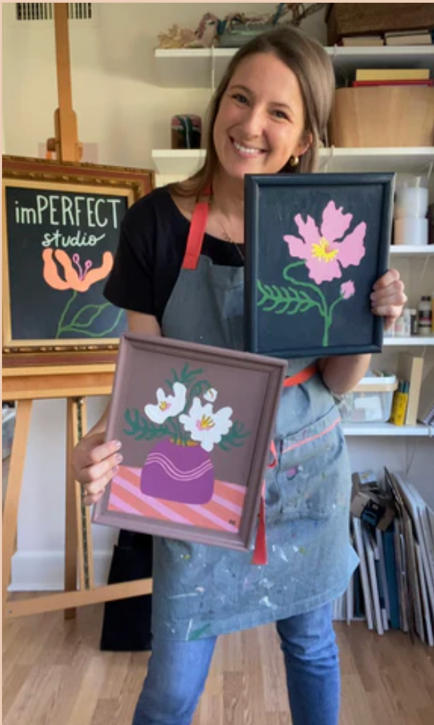 imPerfect Studio Workshop @ Kanibal + Co