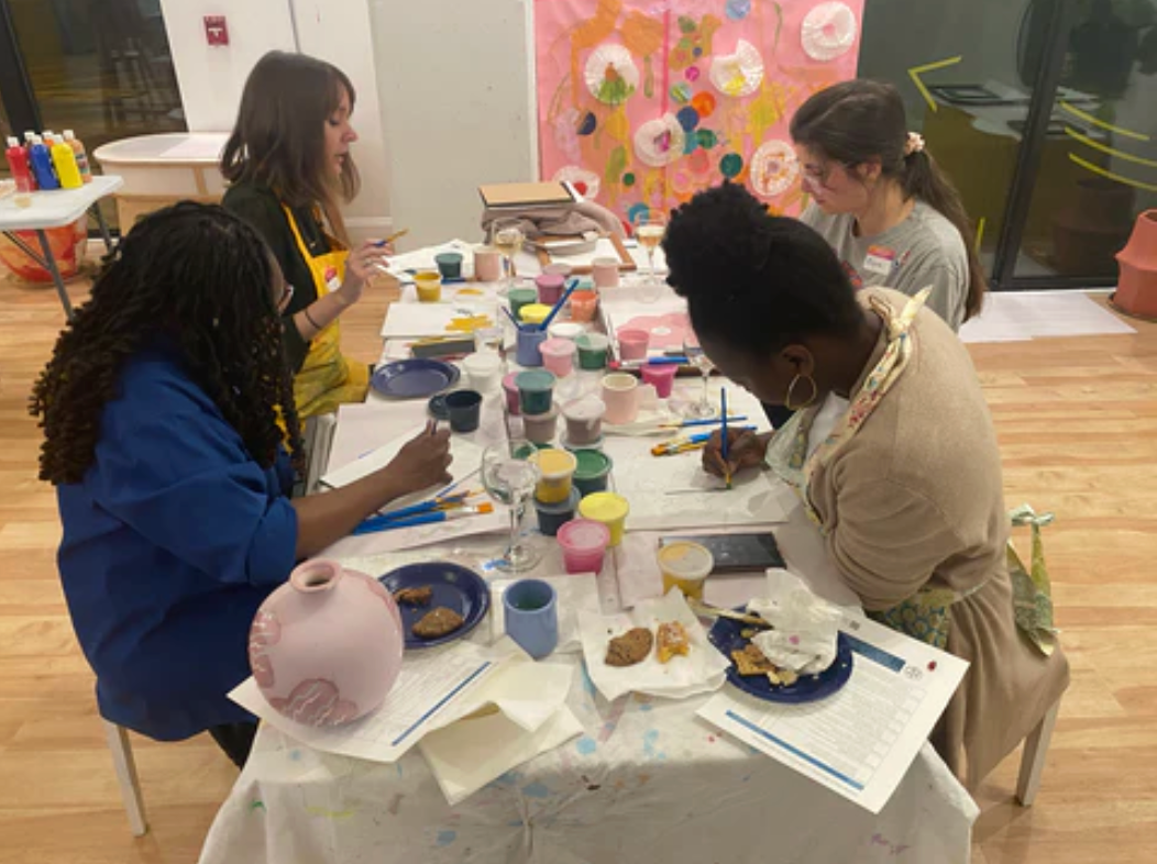 imPerfect Studio Workshop @ Kanibal + Co