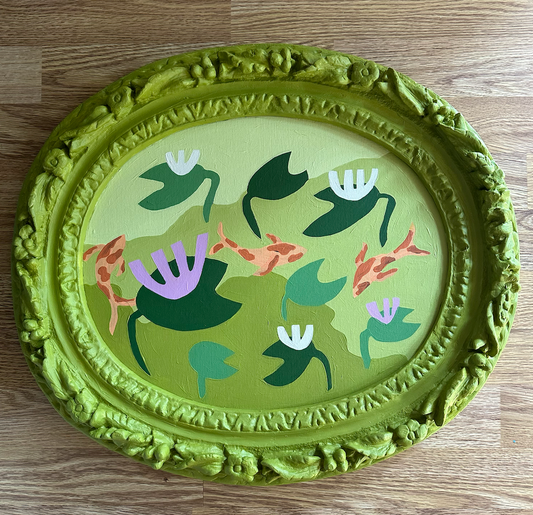 Spring Pond (Peacefu)