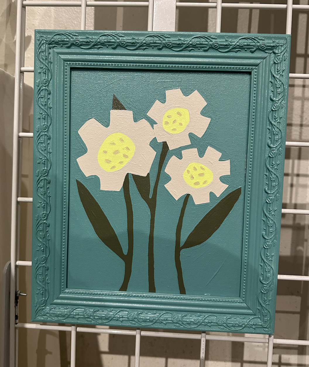 Neon Daisies (Invigorated)