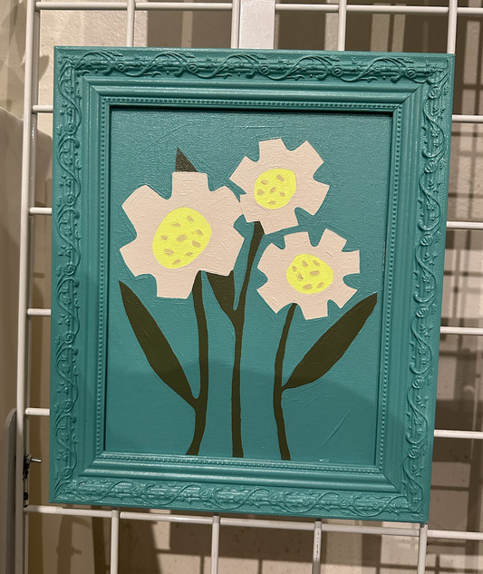 Neon Daisies (Invigorated)