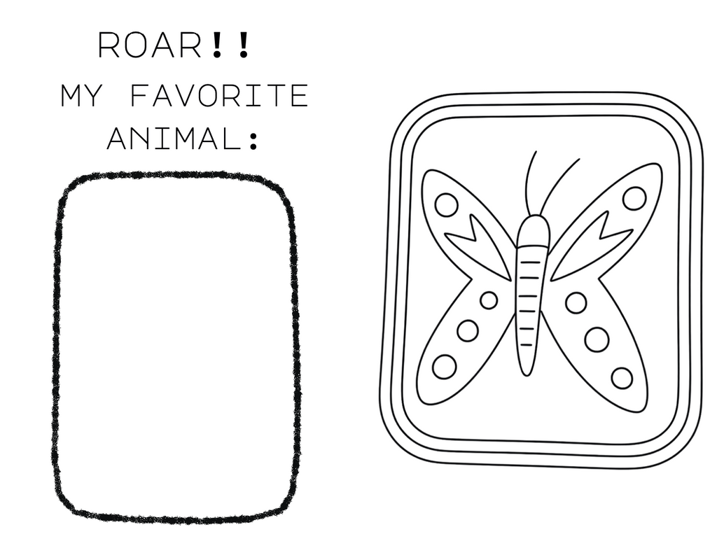 BE YOU Coloring Book