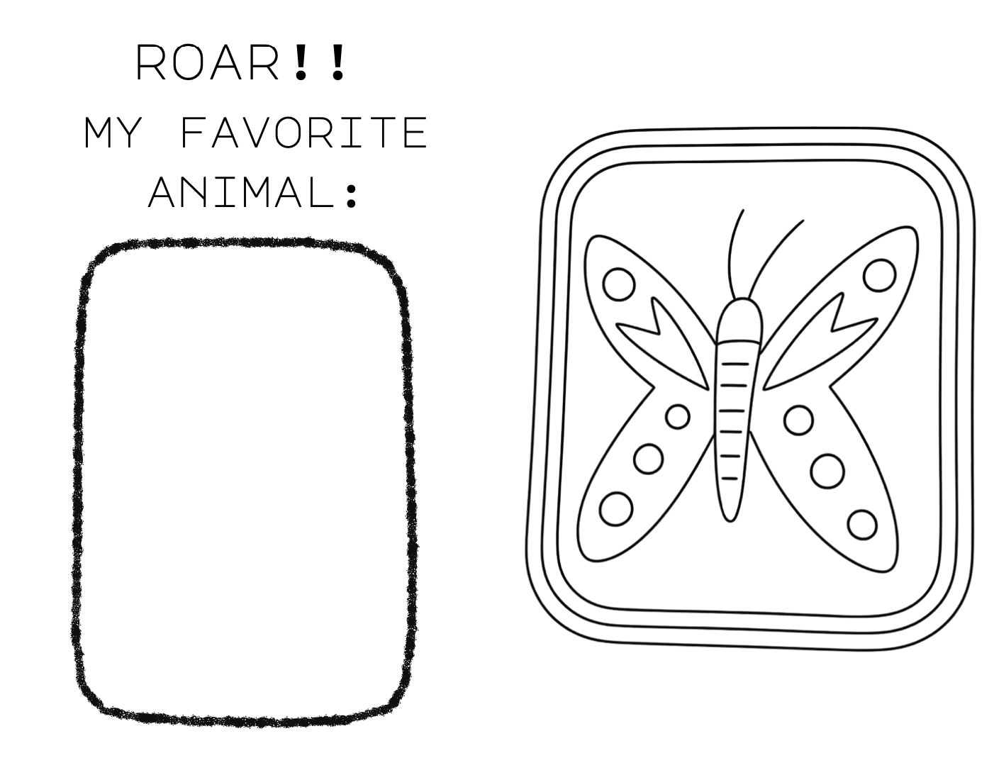 BE COOL Coloring Book