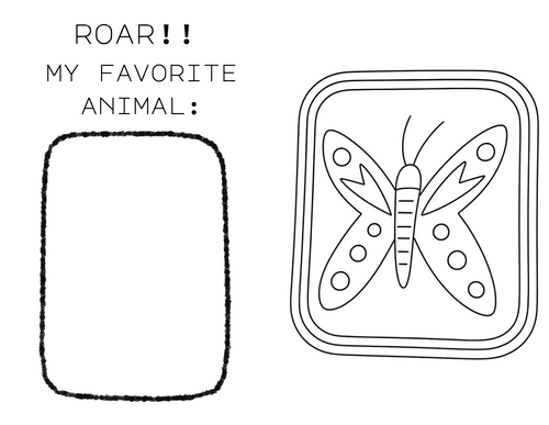 BE COOL Coloring Book