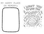 BE YOU Coloring Book