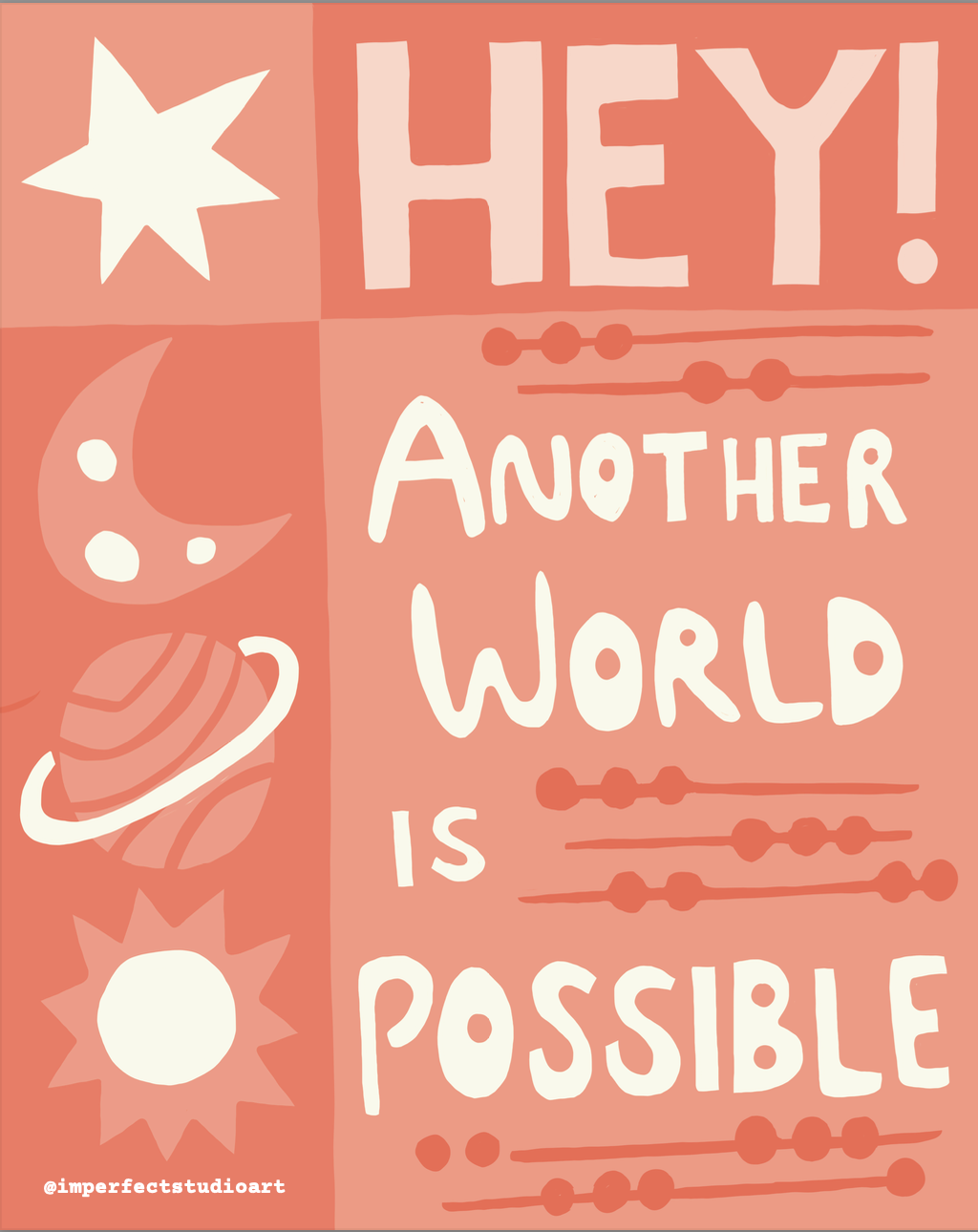 HEY Another World is Possible